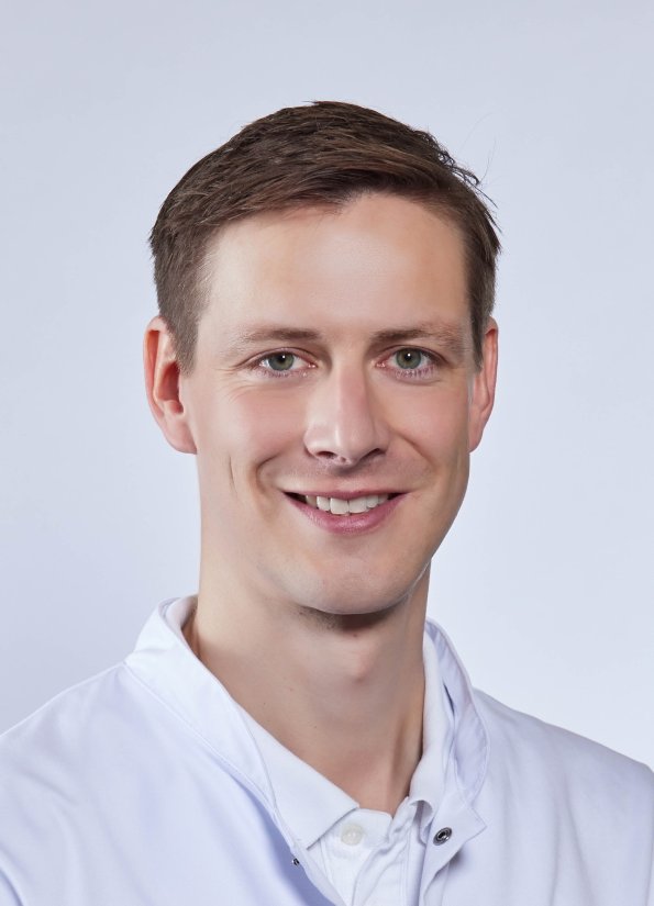 Dr. med. Timo Courage - Medizinisches Versorgungszentrum