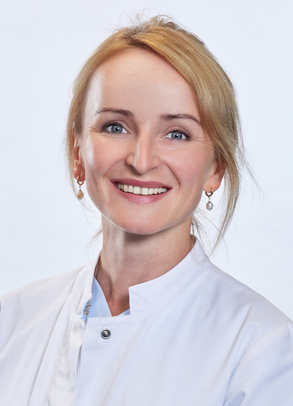 Dr. med. Patrycja Fijol - Medizinisches Versorgungszentrum