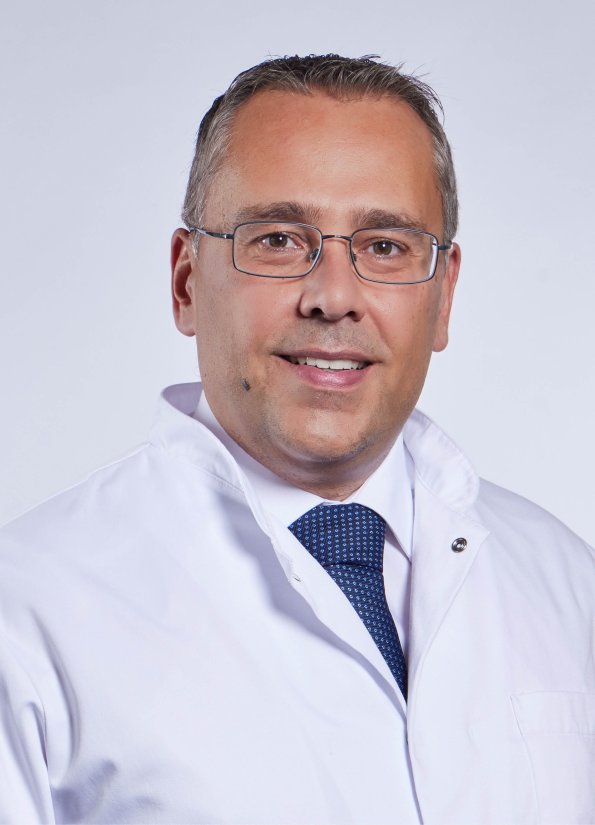 Priv.-Doz. Dr. med. Clemens Stockklausner - Medizinisches Versorgungszentrum